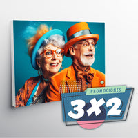 Promociones 3X2