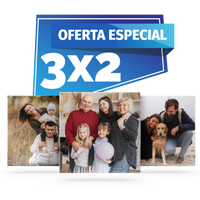 Promociones 3X2