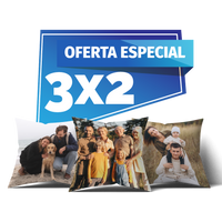 Promociones 3X2