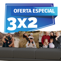 Promociones 3X2
