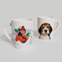 Taza Cerámica